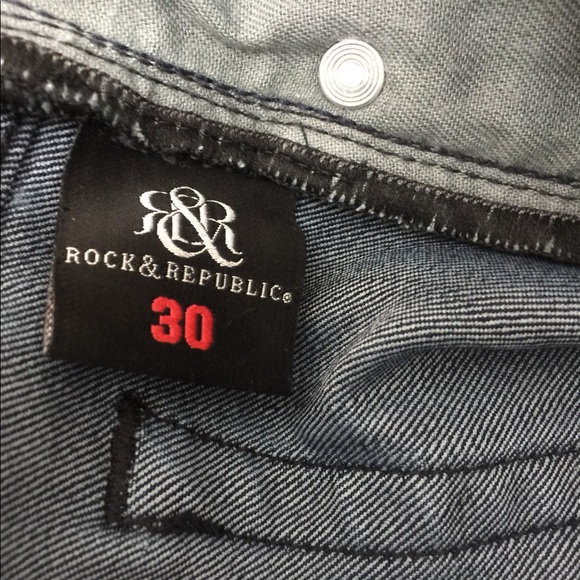 Rock & Republic Jeans ๐ - Picture 6 of 7